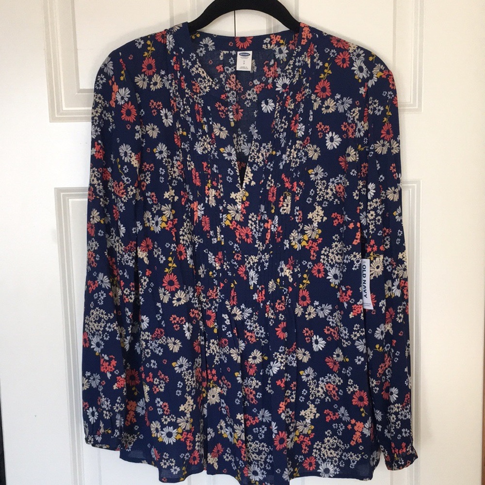 Floral Blouse - Picture 2 of 7